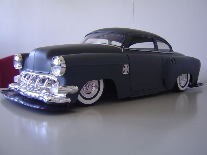 west coast choppers rc car